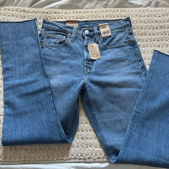 Levi's Denim - ୨୧ ･ﾟ✧ Women’s Levi’s High Rise Jeans NWT